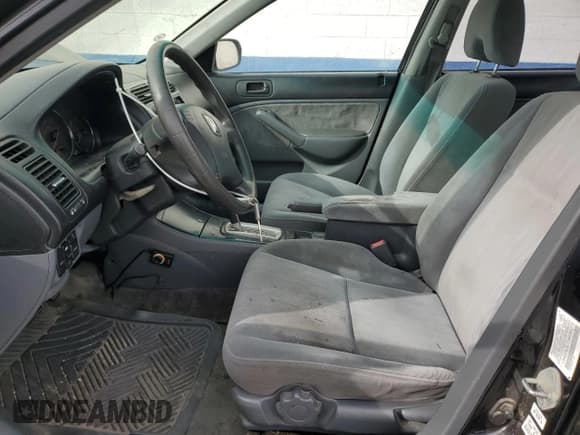 ✅ 2003 Honda Civic EX • VIN: 2HGES26723H595273 • Лот: 81092015. Опубликован ранее на Copart с пробегом 234 216 миль. Бесплатный доступ к архиву аукционных продаж из США и подробный отчёт об истории автомобиля на DreamBid. Изображение 7.