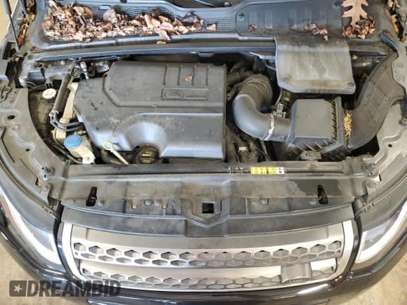 ✅ 2018 Land Rover Range Rover Evoque HSE • VIN: SALVR2RXXJH294252 • Lot: 79861713. Wystawiony na Copart z przebiegiem 45 775 mil. Bezpłatny archiwum sprzedaży aukcyjnych z USA i szczegółowy raport historii pojazdu na DreamBid. Zdjęcie 11.