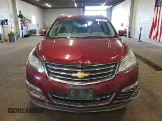 ✅ 2016 Chevrolet Traverse LTZ • VIN: 1GNKVJKD4GJ248103 • Lot: 71187755. Wystawiony na Copart z przebiegiem 184 706 mil. Bezpłatny archiwum sprzedaży aukcyjnych z USA i szczegółowy raport historii pojazdu na DreamBid. Zdjęcie 5.