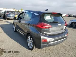 ✅ 2019 Chevrolet Bolt EV LT • VIN: 1G1FY6S0XK4105622 • Lot: 58793554. Wystawiony na Copart z przebiegiem 56 482 mil. Bezpłatny archiwum sprzedaży aukcyjnych z USA i szczegółowy raport historii pojazdu na DreamBid. Zdjęcie 2.