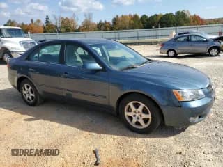 ✅ 2006 Hyundai Sonata GLS • VIN: 5NPEU46F16H008522 • Лот: 77162364. Опубликован ранее на Copart с пробегом 290 858 миль. Бесплатный доступ к архиву аукционных продаж из США и подробный отчёт об истории автомобиля на DreamBid. Изображение 4.