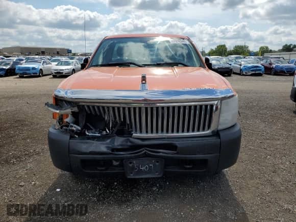 2009 Chevrolet Silverado 1500 LT with VIN 1GCEC24079Z185241, listed as a Copart auction lot 67976345 with 213,666 mi miles and Salvage title. Bid and sale history available at DreamBid. Image 5.
