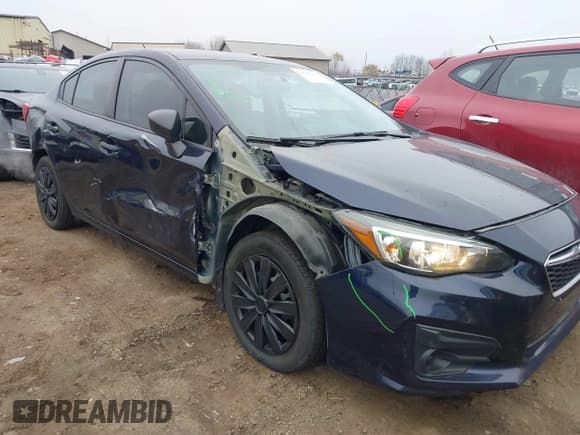 ✅ 2019 Subaru Impreza • VIN: 4S3GKAB66K3620661 • Lot: 43740211. Listed on IAAI with 104,413 mi. Free auction sales archive from the USA and detailed vehicle history report at DreamBid. Image 6.