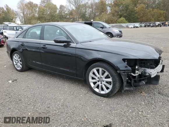 ✅ 2014 Audi A6 Premium Plus • VIN: WAUGFAFC7EN051572 • Лот: 87062295. Опубликован ранее на Copart с пробегом 128 154 миль. Бесплатный доступ к архиву аукционных продаж из США и подробный отчёт об истории автомобиля на DreamBid. Изображение 4.