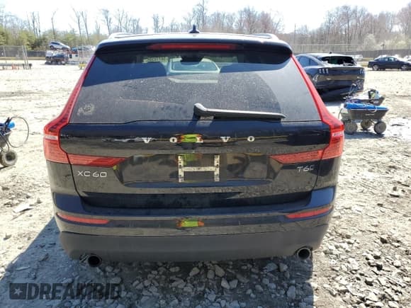 ✅ 2019 Volvo XC60 Momentum • VIN: LYVA22RK3KB220382 • Лот: 50719395. Опубликован ранее на Copart с пробегом 69 599 миль. Бесплатный доступ к архиву аукционных продаж из США и подробный отчёт об истории автомобиля на DreamBid. Изображение 6.