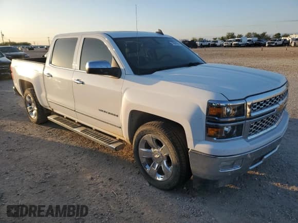 ✅ 2015 Chevrolet Silverado 1500 LTZ • VIN: 3GCPCSEC1FG155634 • Лот: 78658204. Опубликован ранее на Copart с пробегом 144 300 миль. Бесплатный доступ к архиву аукционных продаж из США и подробный отчёт об истории автомобиля на DreamBid. Изображение 4.