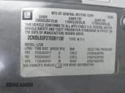 ✅ 2007 Chevrolet Equinox LT • VIN: 2CNDL63F276081138 • Лот: 41468480. Опубликован ранее на IAAI с пробегом Не указан. Бесплатный доступ к архиву аукционных продаж из США и подробный отчёт об истории автомобиля на DreamBid. Изображение 9.