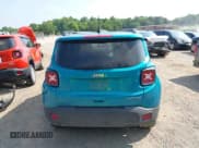 ✅ 2020 Jeep Renegade Limited • VIN: ZACNJAD18LPL69647 • Lot: 42435120. Listed on IAAI with 62,767 mi. Free auction sales archive from the USA and detailed vehicle history report at DreamBid. Image 16.