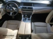 ✅ 2015 BMW 5 Series 550i xDrive • VIN: WBAKP9C5XFD693898 • Lot: 90225355. Listed on Copart with 124,364 mi. Free auction sales archive from the USA and detailed vehicle history report at DreamBid. Image 8.