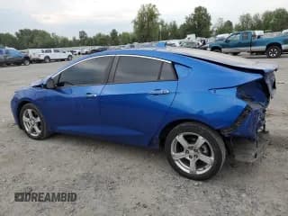 ✅ 2018 Chevrolet Volt LT • VIN: 1G1RC6S55JU126898 • Lot: 62421493. Wystawiony na Copart z przebiegiem 78 306 mil. Bezpłatny archiwum sprzedaży aukcyjnych z USA i szczegółowy raport historii pojazdu na DreamBid. Zdjęcie 2.