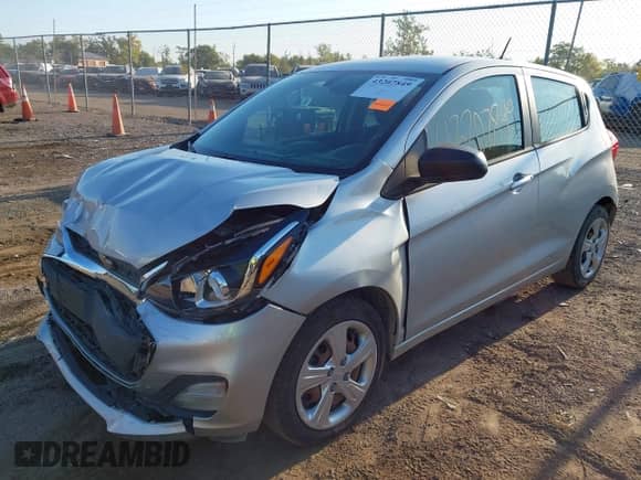 2021 Chevrolet Spark LS с VIN KL8CB6SA9MC730972, выставлен на аукционе IAAI как лот 43207849 с пробегом 108 045 миль миль и . История ставок и продаж доступна на DreamBid. Изображение 6.