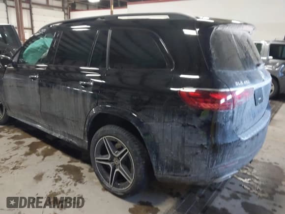 ✅ 2024 Mercedes-Benz GLS 450 • VIN: 4JGFF5KE8RB192411 • Лот: 41408110. Опубликован ранее на IAAI с пробегом 1 922 миль. Бесплатный доступ к архиву аукционных продаж из США и подробный отчёт об истории автомобиля на DreamBid. Изображение 3.