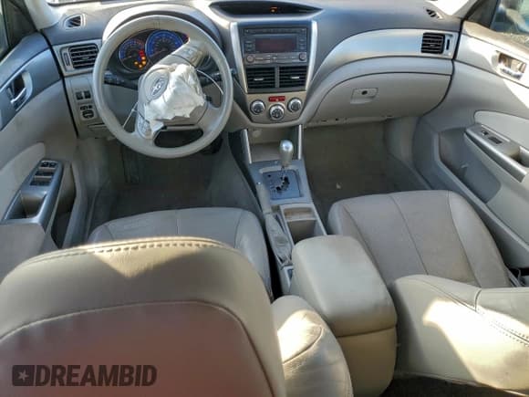 ✅ 2009 Subaru Forester X Limited • VIN: JF2SH64659H776868 • Lot: 94933885. Listed on Copart with 144,206 mi. Free auction sales archive from the USA and detailed vehicle history report at DreamBid. Image 8.