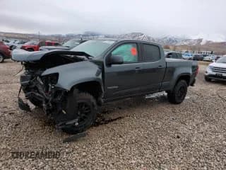 ✅ 2017 Chevrolet Colorado 4WD Z71 • VIN: 1GCGTDEN1H1172979 • Лот: 81978434. Опубликован ранее на Copart с пробегом 138 848 миль. Бесплатный доступ к архиву аукционных продаж из США и подробный отчёт об истории автомобиля на DreamBid. Изображение 1.