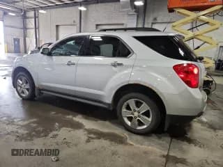 ✅ 2013 Chevrolet Equinox LT • VIN: 1GNFLNEK9DZ105105 • Лот: 84426705. Опубликован ранее на Copart с пробегом 159 027 миль. Бесплатный доступ к архиву аукционных продаж из США и подробный отчёт об истории автомобиля на DreamBid. Изображение 2.