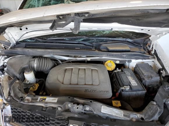 ✅ 2019 Dodge Grand Caravan Crew • VIN: 2C4RDGDG4KR713455 • Lot: 85710585. Wystawiony na Copart z przebiegiem 160 669 mil. Bezpłatny archiwum sprzedaży aukcyjnych z USA i szczegółowy raport historii pojazdu na DreamBid. Zdjęcie 12.