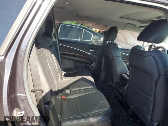 ✅ 2020 Acura MDX Technology • VIN: 5J8YD3H5XLL010886 • Lot: 82128515. Listed on Copart with 34,702 mi. Free auction sales archive from the USA and detailed vehicle history report at DreamBid. Image 11.