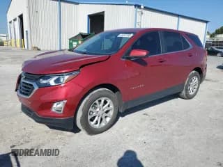 ✅ 2021 Chevrolet Equinox LT • VIN: 2GNAXKEV3M6132822 • Лот: 85897385. Опубликован ранее на Copart с пробегом 93 773 миль. Бесплатный доступ к архиву аукционных продаж из США и подробный отчёт об истории автомобиля на DreamBid. Изображение 1.
