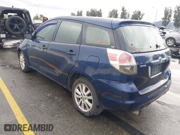 ✅ 2006 Toyota Matrix XR • VIN: 2T1KR32E16C593312 • Лот: 43752958. Опубликован ранее на IAAI с пробегом 288 720 миль. Бесплатный доступ к архиву аукционных продаж из США и подробный отчёт об истории автомобиля на DreamBid. Изображение 3.