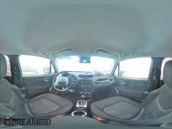 ✅ 2017 Jeep Renegade Latitude • VIN: ZACCJBBB2HPF95850 • Лот: 93422155. Опубликован ранее на Copart с пробегом 52 276 миль. Бесплатный доступ к архиву аукционных продаж из США и подробный отчёт об истории автомобиля на DreamBid. Изображение 15.