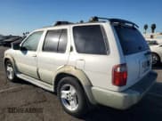 ✅ 2001 Infiniti QX4 Luxury • VIN: JNRDR09Y51W212522 • Lot: 77044784. Wystawiony na Copart z przebiegiem 308 949 mil. Bezpłatny archiwum sprzedaży aukcyjnych z USA i szczegółowy raport historii pojazdu na DreamBid. Zdjęcie 2.