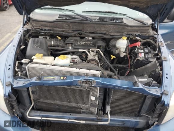 ✅ 2006 Dodge 2500 SLT • VIN: 3D7KR29D46G225757 • Lot: 91831275. Wystawiony na Copart z przebiegiem 104 737 mil. Bezpłatny archiwum sprzedaży aukcyjnych z USA i szczegółowy raport historii pojazdu na DreamBid. Zdjęcie 11.