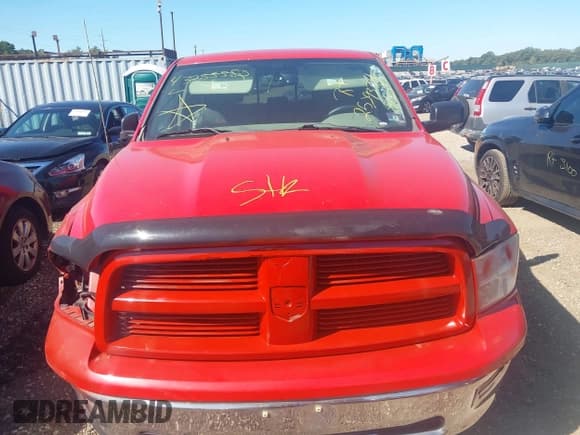 ✅ 2011 Ram 1500 SLT • VIN: 1D7RV1CT4BS510126 • Лот: 43255582. Опубликован ранее на IAAI с пробегом Не указан. Бесплатный доступ к архиву аукционных продаж из США и подробный отчёт об истории автомобиля на DreamBid. Изображение 11.