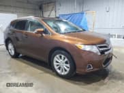 ✅ 2014 Toyota Venza LE • VIN: 4T3BA3BB7EU054422 • Lot: 50211525. Listed on Copart with 137,734 mi. Free auction sales archive from the USA and detailed vehicle history report at DreamBid. Image 4.