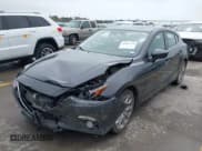 ✅ 2016 Mazda 3 S Grand Touring • VIN: JM1BM1N35G1354154 • Lot: 41967226. Listed on IAAI with 83,206 mi. Free auction sales archive from the USA and detailed vehicle history report at DreamBid. Image 2.