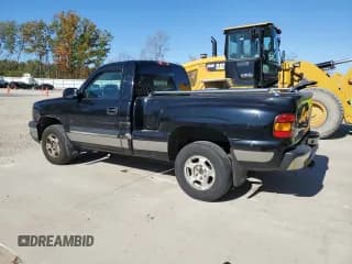 ✅ 2004 Chevrolet Silverado 1500 LS • VIN: 1GCEK14T94Z203223 • Лот: 76628244. Опубликован ранее на Copart с пробегом 125 196 миль. Бесплатный доступ к архиву аукционных продаж из США и подробный отчёт об истории автомобиля на DreamBid. Изображение 2.