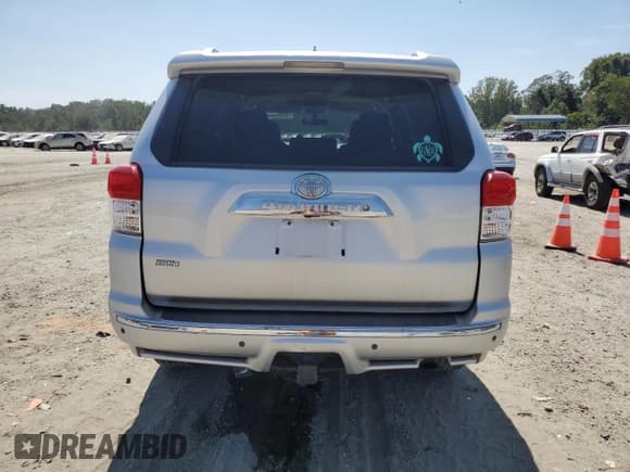 ✅ 2013 Toyota 4Runner SR5 • VIN: JTEBU5JR8D5115716 • Lot: 80555345. Wystawiony na Copart z przebiegiem 218 225 mil. Bezpłatny archiwum sprzedaży aukcyjnych z USA i szczegółowy raport historii pojazdu na DreamBid. Zdjęcie 6.