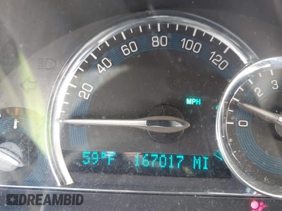 ✅ 2010 Chevrolet HHR 1LT • VIN: 3GNBABDB6AS507662 • Лот: 43636420. Опубликован ранее на IAAI с пробегом 167 017 миль. Бесплатный доступ к архиву аукционных продаж из США и подробный отчёт об истории автомобиля на DreamBid. Изображение 7.