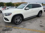 ✅ 2023 Mercedes-Benz GLS 450 • VIN: 4JGFF5KE3PA872381 • Lot: 70482975. Listed on Copart with 38,843 mi. Free auction sales archive from the USA and detailed vehicle history report at DreamBid. Image 1.