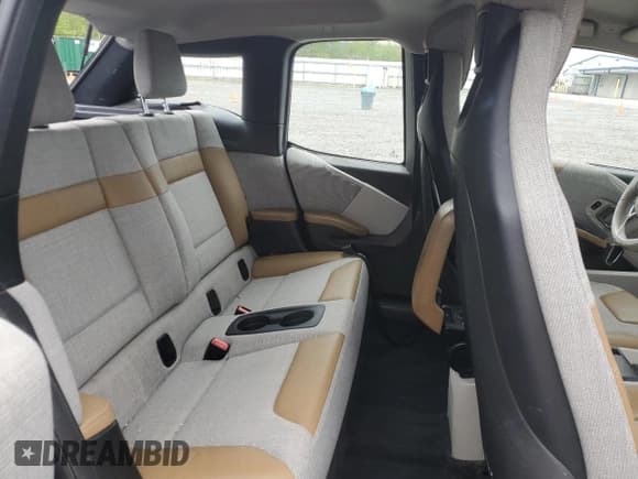 ✅ 2015 BMW i3 • VIN: WBY1Z4C59FV505134 • Лот: 55181285. Опубликован ранее на Copart с пробегом Не указан. Бесплатный доступ к архиву аукционных продаж из США и подробный отчёт об истории автомобиля на DreamBid. Изображение 11.