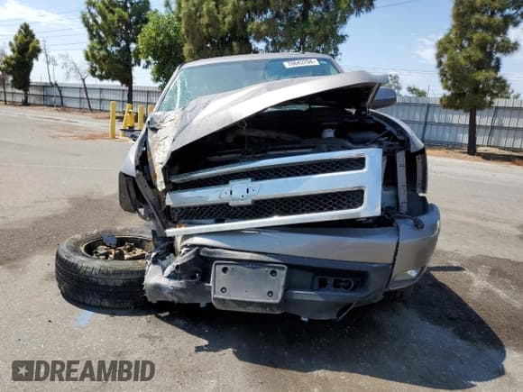 ✅ 2007 Chevrolet Silverado 1500 1LT • VIN: 3GCEC13J77G540104 • Lot: 70643704. Listed on Copart with Not provided. Free auction sales archive from the USA and detailed vehicle history report at DreamBid. Image 5.