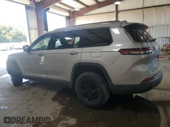 ✅ 2023 Jeep Grand Cherokee Altitude • VIN: 1C4RJKAG8P8887113 • Lot: 80495315. Listed on Copart with 63,342 mi. Free auction sales archive from the USA and detailed vehicle history report at DreamBid. Image 2.