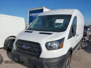 ✅ 2020 Ford Transit Cargo • VIN: 1FTBR1C84LKA16331 • Lot: 43753646. Listed on IAAI with 108,111 mi. Free auction sales archive from the USA and detailed vehicle history report at DreamBid. Image 22.
