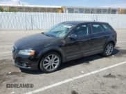 ✅ 2012 Audi A3 Premium • VIN: WAUBJAFM3CA013004 • Lot: 64536875. Listed on Copart with 111,968 mi. Free auction sales archive from the USA and detailed vehicle history report at DreamBid. Image 1.