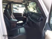 ✅ 2023 Jeep Wrangler Sahara • VIN: 1C4JJXP6XPW537180 • Lot: 42709330. Listed on IAAI with 31,251 mi. Free auction sales archive from the USA and detailed vehicle history report at DreamBid. Image 5.