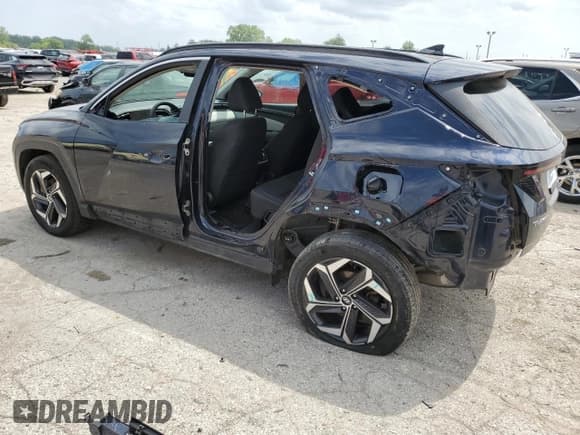 ✅ 2022 Hyundai Tucson SEL Convenience • VIN: KM8JFCA17NU050207 • Lot: 58409784. Wystawiony na Copart z przebiegiem 53 367 mil. Bezpłatny archiwum sprzedaży aukcyjnych z USA i szczegółowy raport historii pojazdu na DreamBid. Zdjęcie 2.