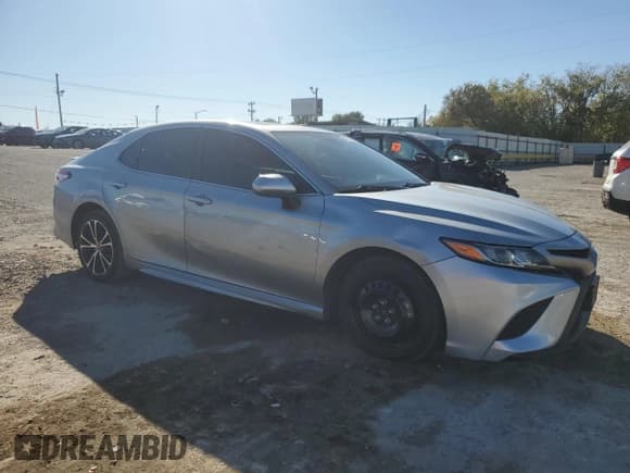 ✅ 2019 Toyota Camry SE • VIN: 4T1B11HK3KU849449 • Лот: 89733075. Опубликован ранее на Copart с пробегом 152 832 миль. Бесплатный доступ к архиву аукционных продаж из США и подробный отчёт об истории автомобиля на DreamBid. Изображение 4.