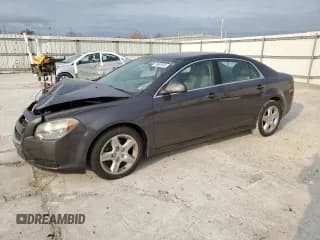 ✅ 2011 Chevrolet Malibu 1LS • VIN: 1G1ZB5E15BF139176 • Lot: 78881604. Listed on Copart with 115,834 mi. Free auction sales archive from the USA and detailed vehicle history report at DreamBid. Image 1.