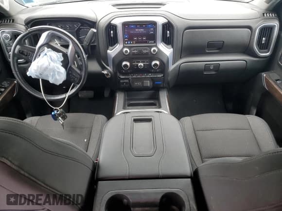 ✅ 2019 GMC Sierra 1500 Elevation • VIN: 1GTP9CEK7KZ197411 • Lot: 61555745. Wystawiony na Copart z przebiegiem 69 433 mil. Bezpłatny archiwum sprzedaży aukcyjnych z USA i szczegółowy raport historii pojazdu na DreamBid. Zdjęcie 8.