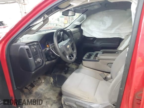 ✅ 2016 Chevrolet Silverado 2500HD Work Truck • VIN: 1GC2KUEG5GZ276843 • Лот: 42230135. Опубликован ранее на IAAI с пробегом 211 509 миль. Бесплатный доступ к архиву аукционных продаж из США и подробный отчёт об истории автомобиля на DreamBid. Изображение 5.