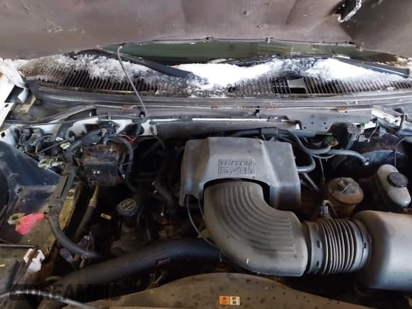 ✅ 2003 Ford F-150 XL • VIN: 1FTRX18L73NA15075 • Lot: 43827077. Wystawiony na IAAI z przebiegiem Nie podano. Bezpłatny archiwum sprzedaży aukcyjnych z USA i szczegółowy raport historii pojazdu na DreamBid. Zdjęcie 10.