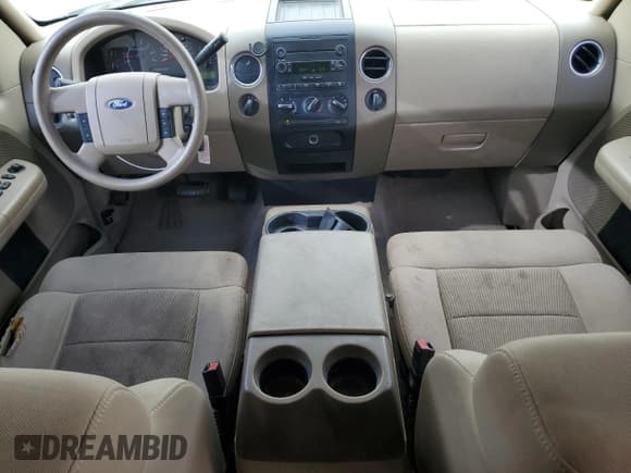 ✅ 2005 Ford F-150 XLT • VIN: 1FTPW14515KE86581 • Lot: 86092365. Listed on Copart with 204,577 mi. Free auction sales archive from the USA and detailed vehicle history report at DreamBid. Image 8.