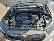 ✅ 2024 BMW X1 • VIN: WBX13EF07R5Y08140 • Lot: 80403965. Listed on Copart with 10,578 mi. Free auction sales archive from the USA and detailed vehicle history report at DreamBid. Image 12.