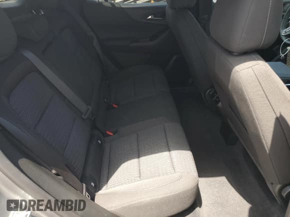 ✅ 2025 Chevrolet Equinox FWD LT • VIN: 3GNAXHEG6SL317606 • Lot: 64021855. Wystawiony na Copart z przebiegiem 7 829 mil. Bezpłatny archiwum sprzedaży aukcyjnych z USA i szczegółowy raport historii pojazdu na DreamBid. Zdjęcie 11.