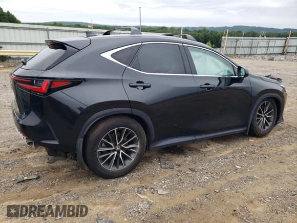 ✅ 2024 Lexus NX 250 • VIN: 2T2ADCAZ3RC014397 • Лот: 67450085. Опубликован ранее на Copart с пробегом 55 410 миль. Бесплатный доступ к архиву аукционных продаж из США и подробный отчёт об истории автомобиля на DreamBid. Изображение 3.