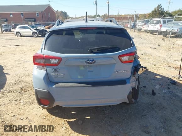 ✅ 2020 Subaru Crosstrek • VIN: JF2GTABC8LH260995 • Лот: 43594497. Опубликован ранее на IAAI с пробегом 38 622 миль. Бесплатный доступ к архиву аукционных продаж из США и подробный отчёт об истории автомобиля на DreamBid. Изображение 17.